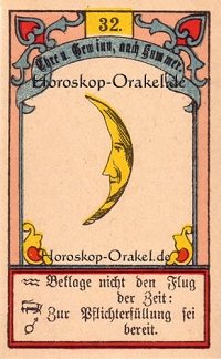 Der Mond im Löwe Monatshoroskop an diesem Tag