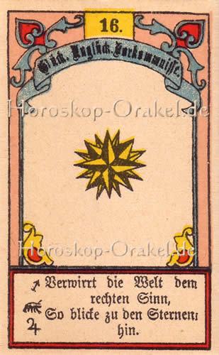 Die Sterne, Singlehoroskop Löwe