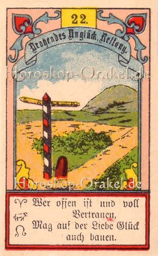 Die Wege im L&ouml;we Tageshoroskop morgen