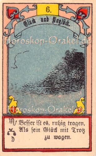 Die Wolken, Singlehoroskop Löwe