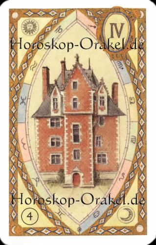 Das Haus, Löwe Monatshoroskop