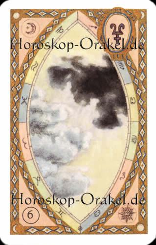 Lwe Horoskop die Wolken