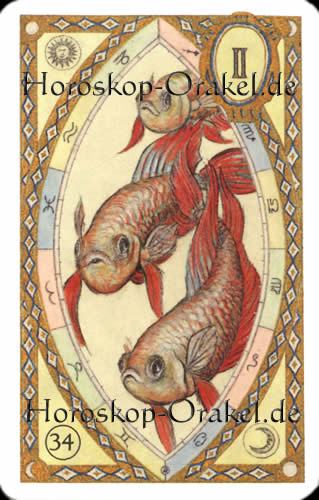 Die Fische, Ihr Tageshoroskop Liebe für heute