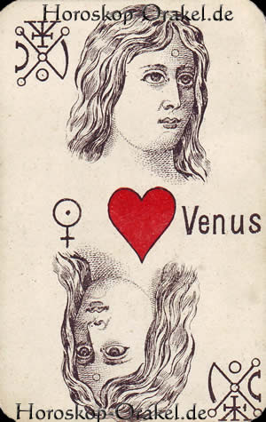 Die Venus, Löwe Monatshoroskop Arbeit und Finanzen