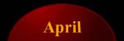 Monatshoroskop Löwe April